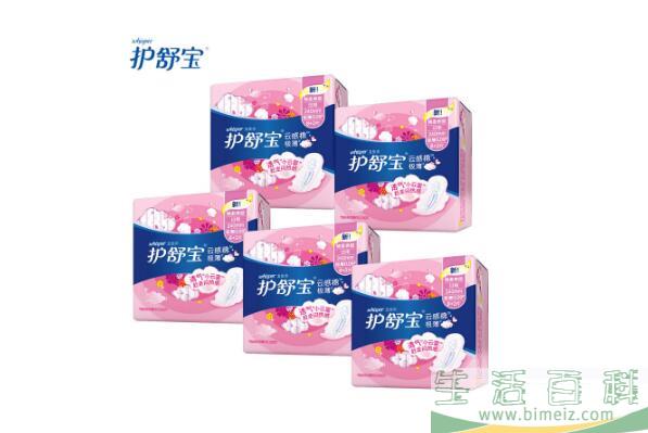 十大卫生巾品牌排行榜