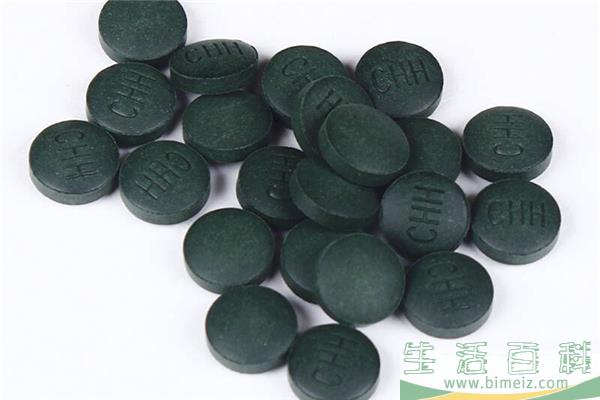 螺旋藻片咀嚼还是吞服 螺旋藻片的正确吃法和功效