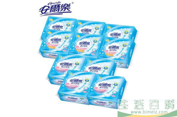 十大卫生巾品牌排行榜