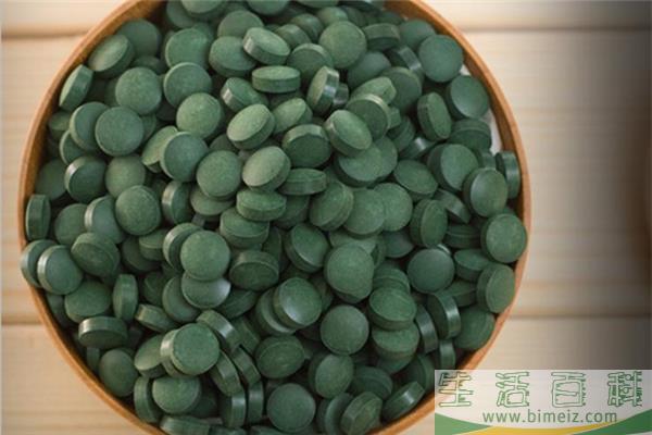 螺旋藻片可以降尿酸吗 螺旋藻片的功效和作用