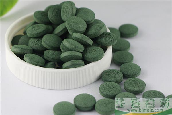 螺旋藻片可以降尿酸吗 螺旋藻片的功效和作用