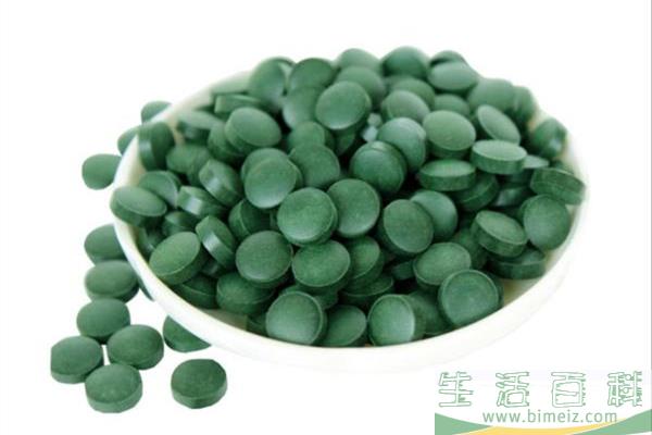 螺旋藻片有减肥功效吗 吃螺旋藻片有什么好处