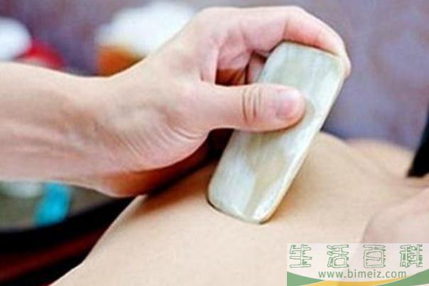 刮痧后多久才能洗澡 刮痧洗澡了会怎么样