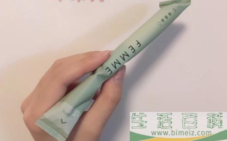 卫生棉条吸饱了有多粗3