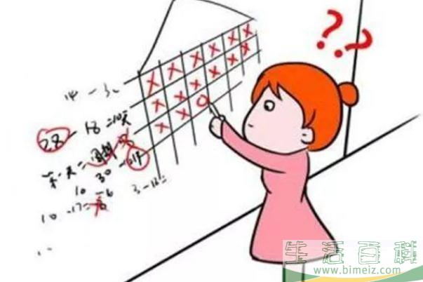 排卵期怎么算才最准确 排卵期有几天