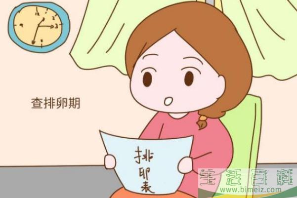 排卵期怎么算才最准确 排卵期有几天