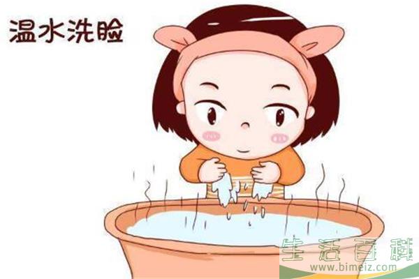 敏感肌可以用冷水洗脸吗 敏感肌用什么水洗脸比较好