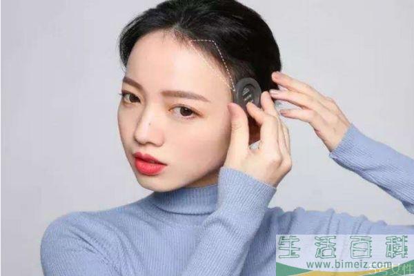 如何用眉粉当发际线粉用 发际线粉可以用什么代替