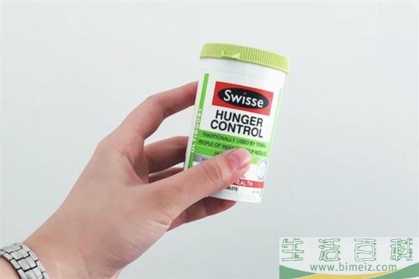 swisse食欲控制片成分 swisse食欲控制片安全吗