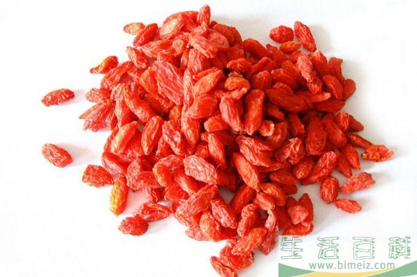 枸杞子的功效与作用 枸杞子泡水喝的功效