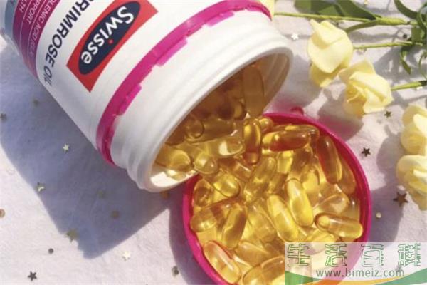 swisse月见草胶囊成分 多囊卵巢可以吃swisse月见草吗