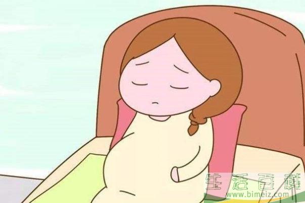 孕早期注意事项 孕早期有什么症状