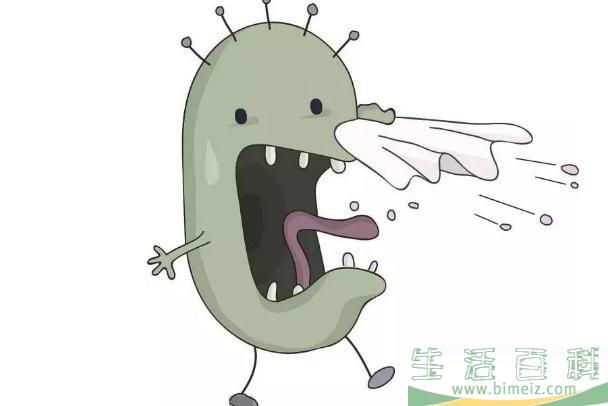 流感病毒分为几型 流感病毒潜伏期