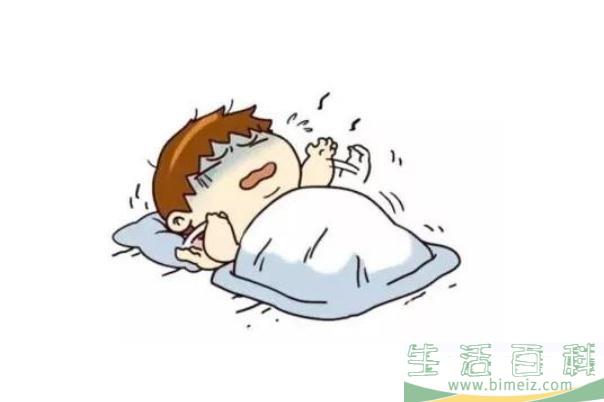 婴儿惊跳反应是什么样子的 婴儿惊跳反应频繁怎么办