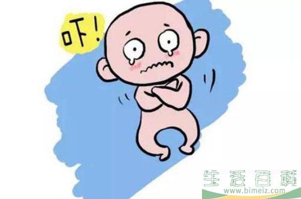 新生儿睡觉一惊一惊 新生儿睡眠不好的原因