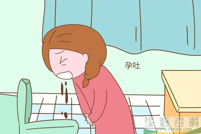 孕期检查时间及项目 孕期反应一般从什么时候开始