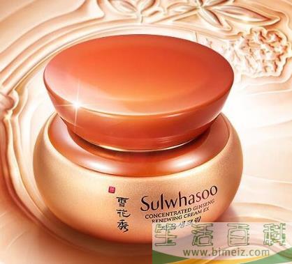 2021韩国十大保湿面霜品牌排行榜