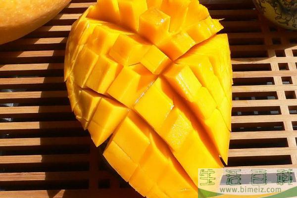 怀孕可以吃芒果吗早期 怀孕吃芒果好吗