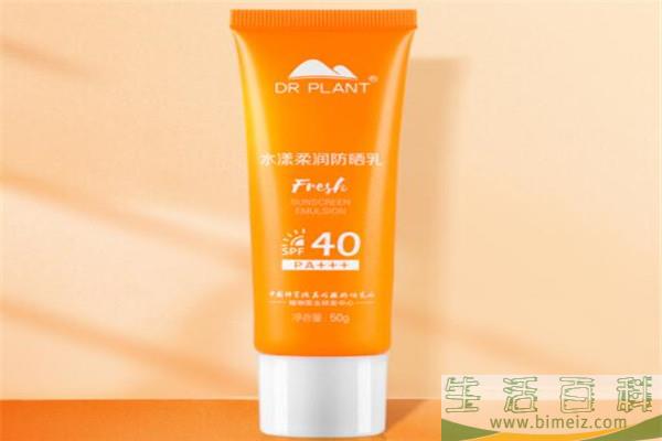 十大痘油皮适合的防晒霜，痘油皮亲妈，赶紧入手吧