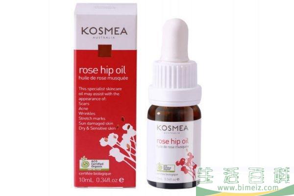 kosmea玫瑰果油适合什么肤质 kosmea玫瑰果油真假辨别