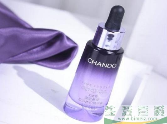 自然堂小紫瓶精华含酒精吗 自然堂小紫瓶敏感肌可以用吗