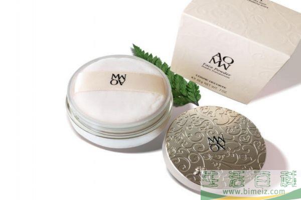 带孔散粉怎么取粉 带孔散粉使用方法
