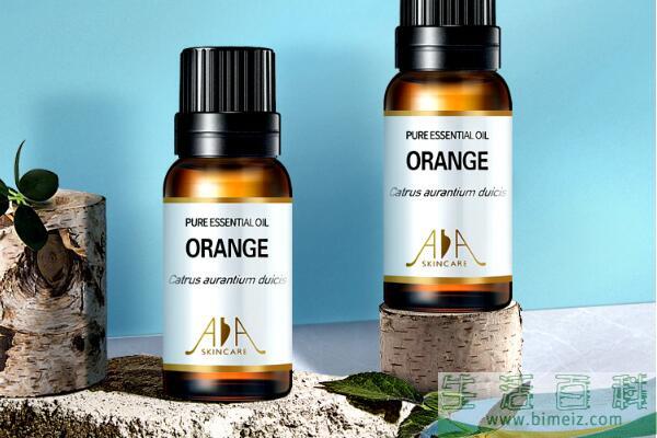 甜橙精油的功效作用及使用方法