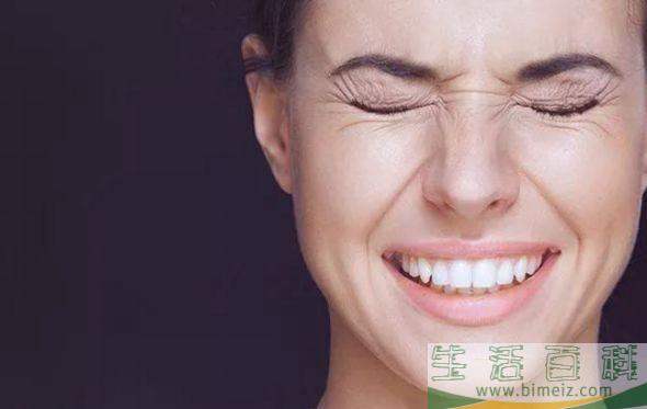 笑纹是什么样子 笑纹去除小妙招