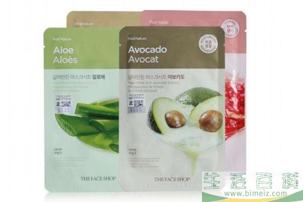 菲诗小铺面膜怎么用 菲诗小铺面膜用完洗吗