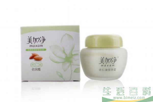 美加净杏仁油倍润霜怎么样 美加净杏仁油倍润霜功效