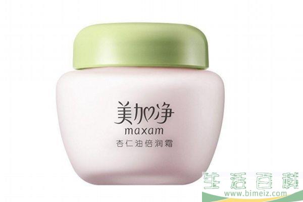 美加净杏仁油倍润霜怎么样 美加净杏仁油倍润霜功效