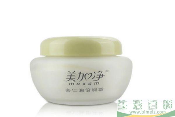 美加净杏仁油倍润霜怎么样 美加净杏仁油倍润霜功效