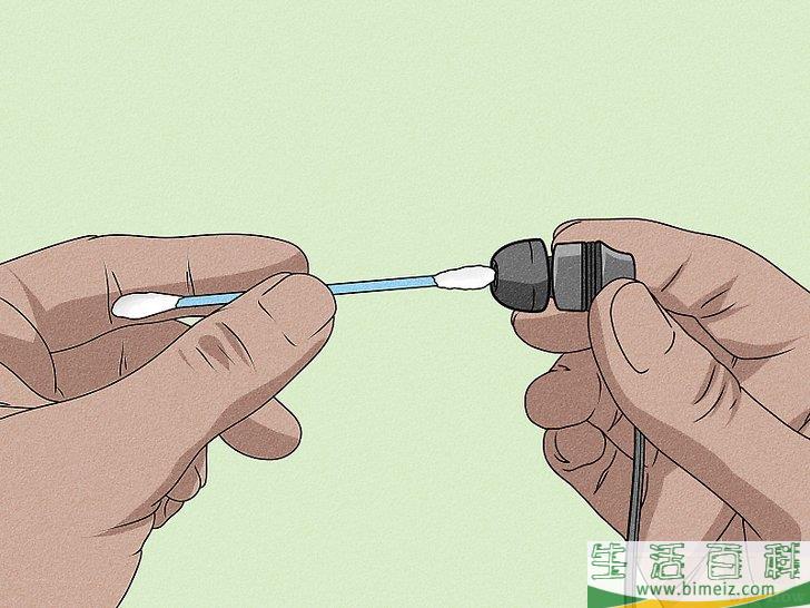 怎么修好一边没声音的耳机