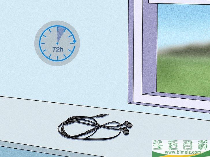怎么修好一边没声音的耳机