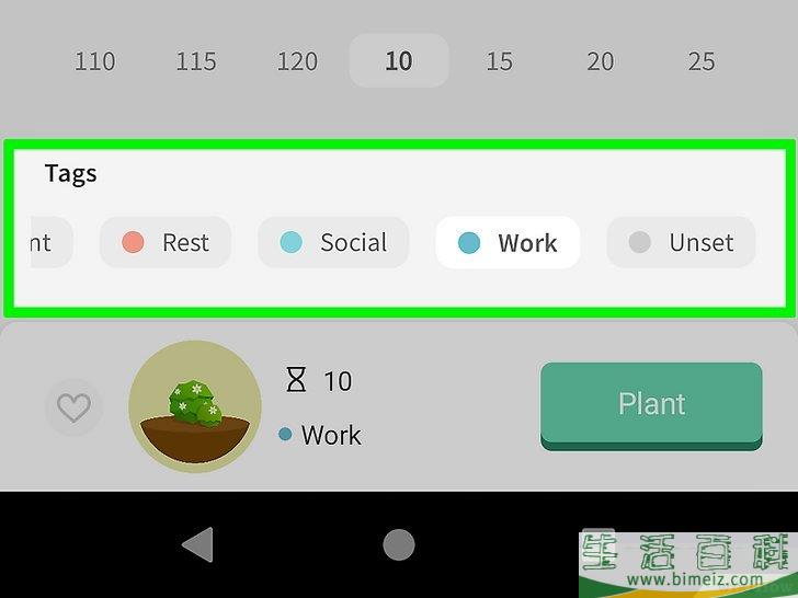 怎么使用“Forest专注森林”应用程序