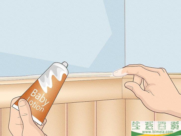 怎么清除残留的填缝剂