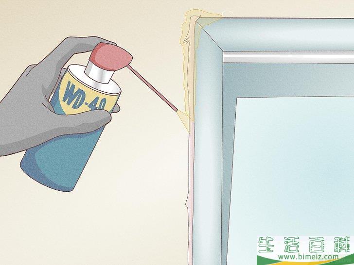 怎么清除残留的填缝剂