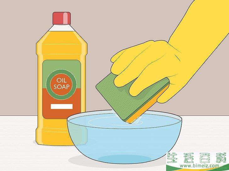 怎么清洁白木家具