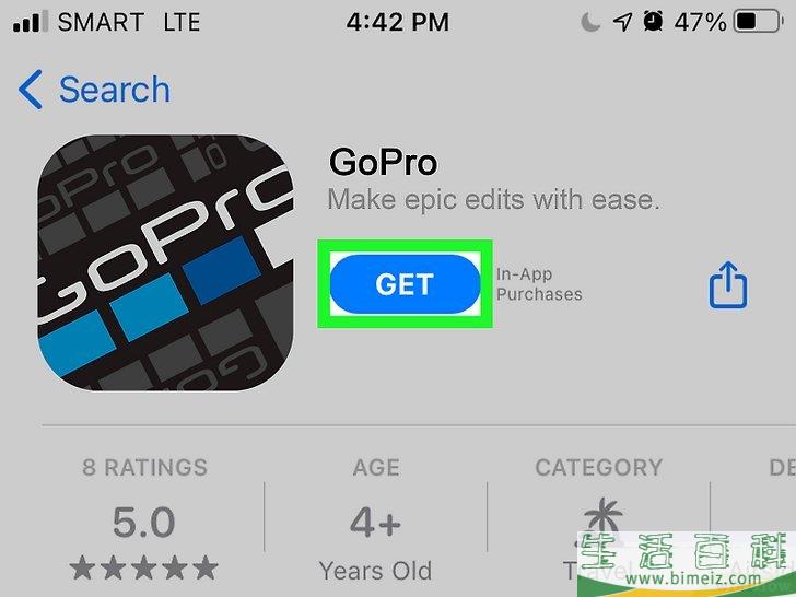 怎么把Gopro Hero 3连接到Gopro应用程序