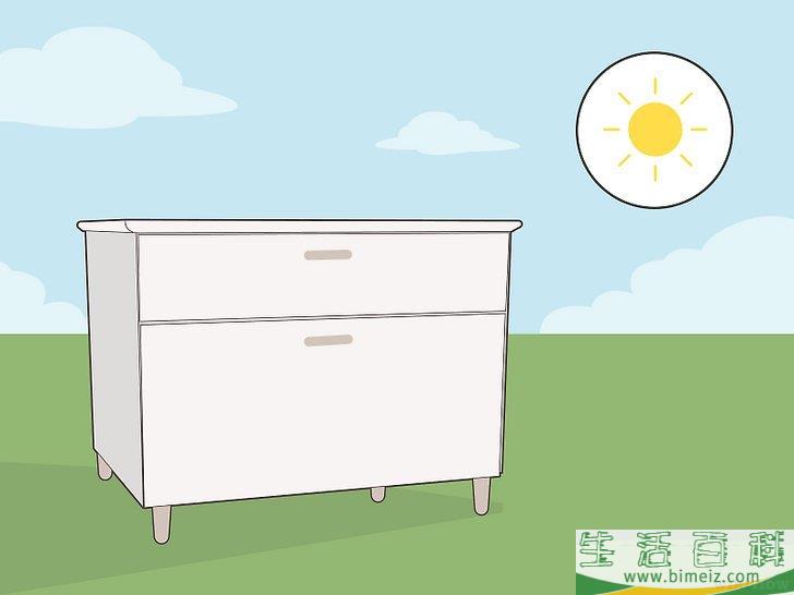 怎么清洁白木家具