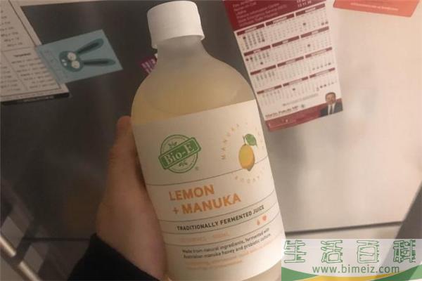 bioe柠檬酵素成分 bioe柠檬酵素能和减肥药一起吃吗