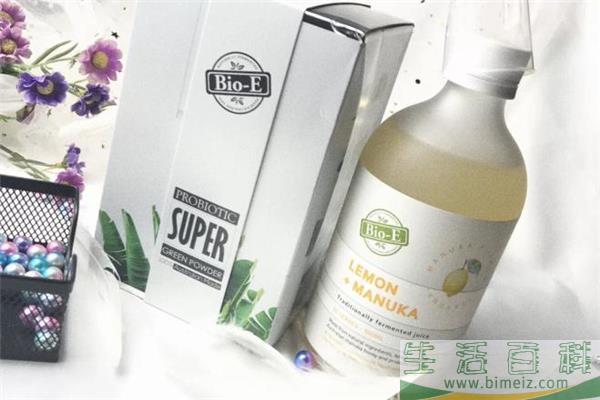 bioe柠檬酵素成分 bioe柠檬酵素能和减肥药一起吃吗