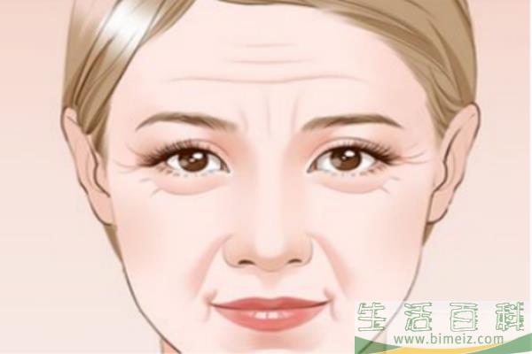 年轻人为什么有抬头纹 年轻人有抬头纹的原因