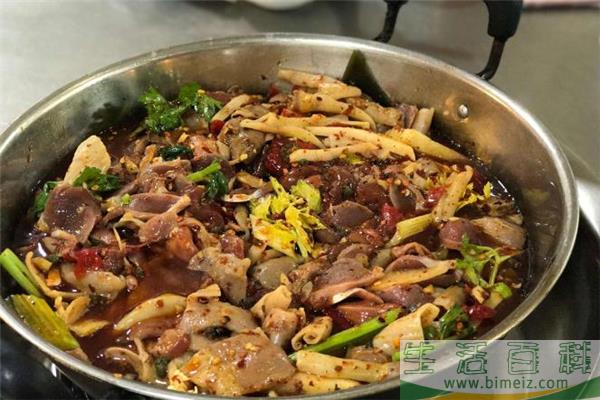 鸡杂火锅的做法 鸡杂火锅吃了会上火吗