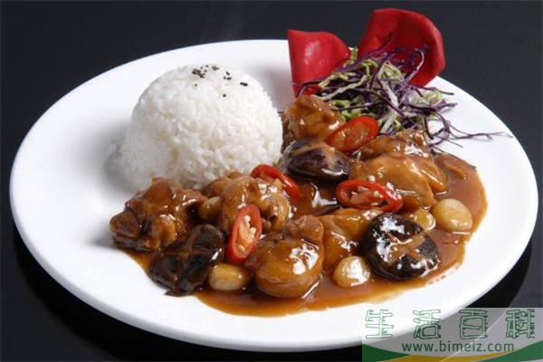 冬菇滑鸡饭的做法 冬菇滑鸡饭用什么鸡好