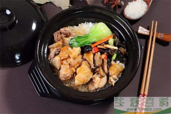 冬菇滑鸡饭的做法 冬菇滑鸡饭用什么鸡好
