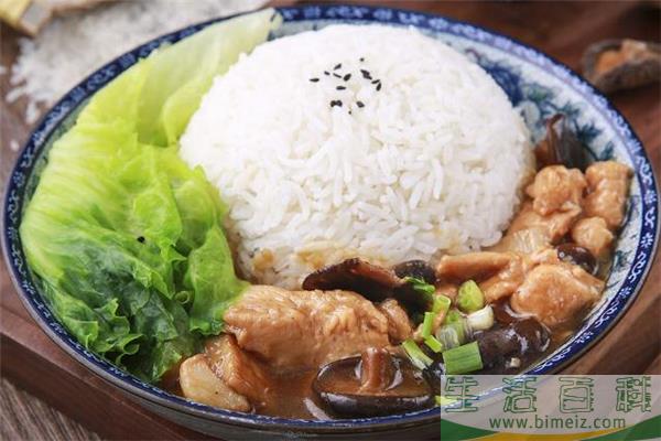 冬菇滑鸡饭的做法 冬菇滑鸡饭用什么鸡好