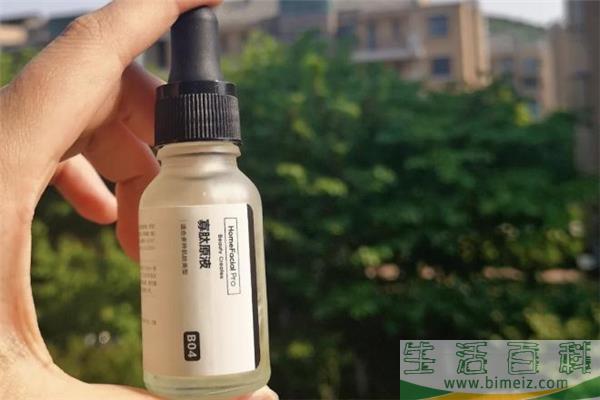 hfp寡肽原液可以和芦荟胶一起用吗 hfp寡肽原液搭配什么用