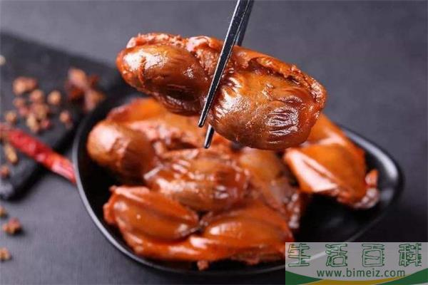 鸭胗的做法大全 鸭胗怎么炒