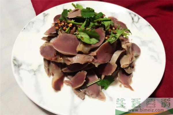 鸭胗的做法大全 鸭胗怎么炒